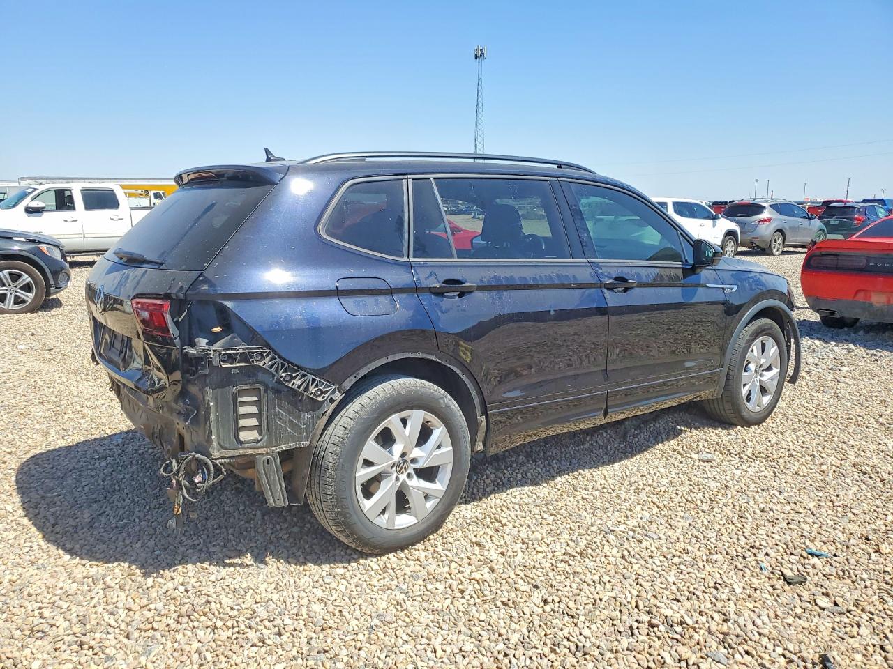 Volkswagen Tiguan Se