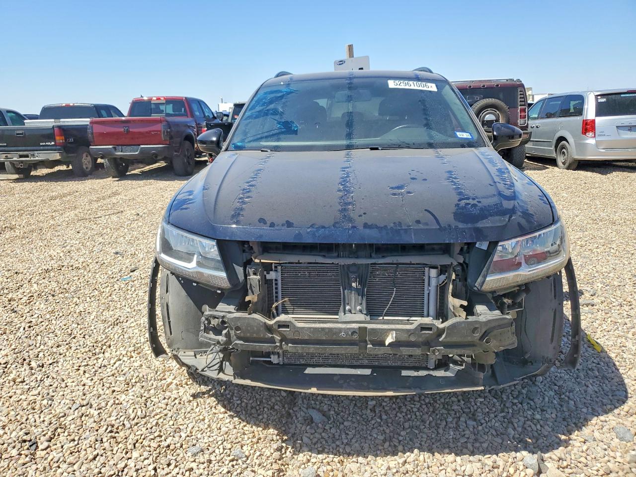 Volkswagen Tiguan Se