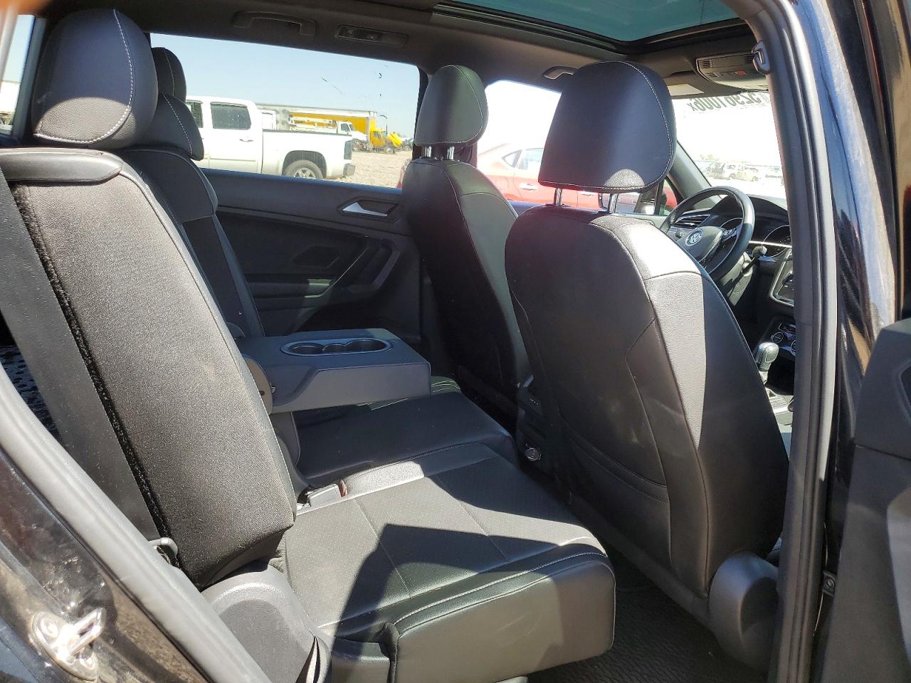 Volkswagen Tiguan Se