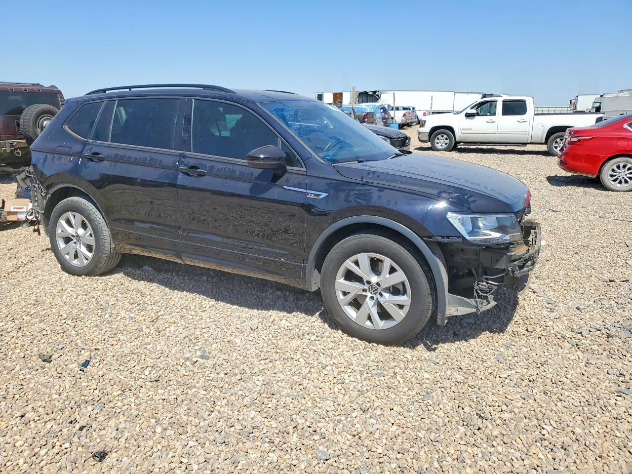 Volkswagen Tiguan Se