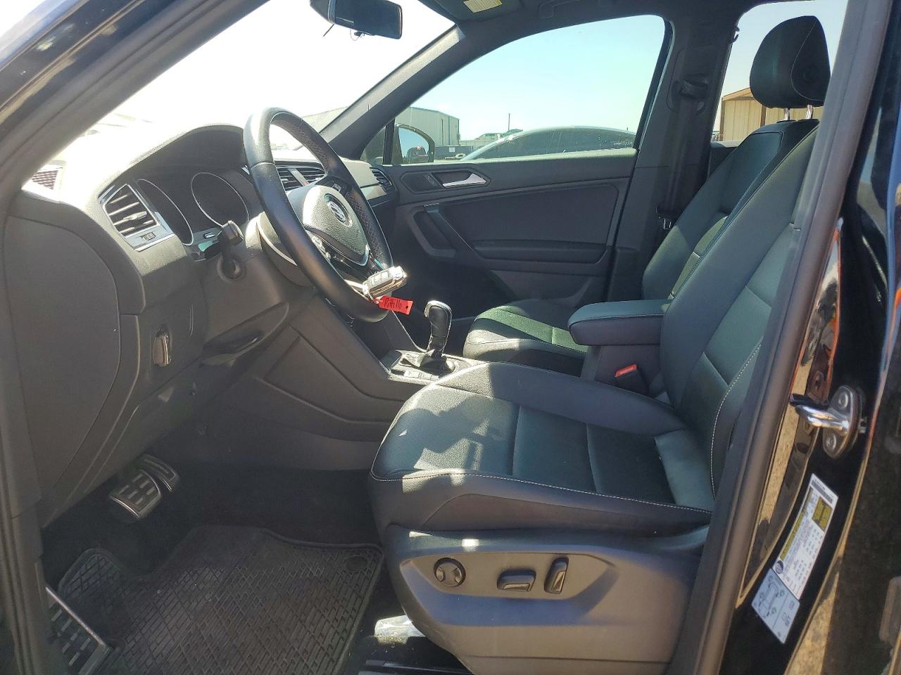Volkswagen Tiguan Se
