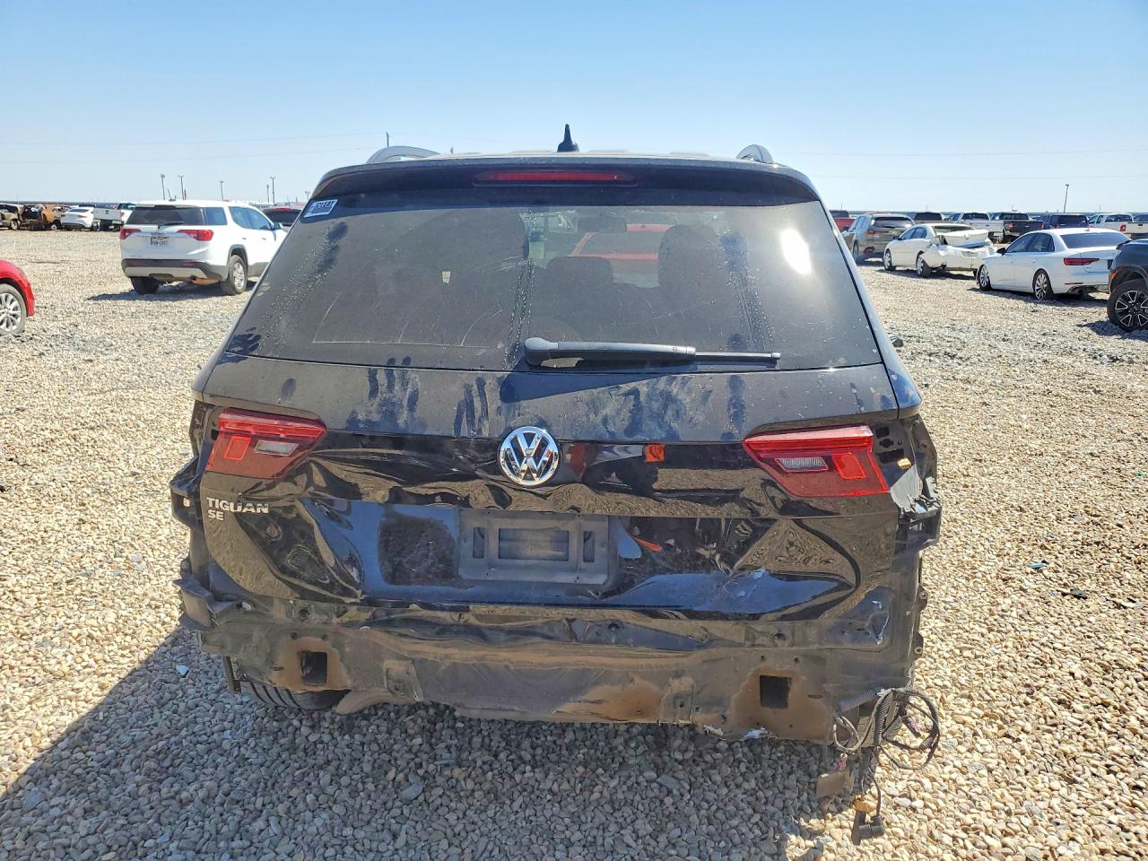 Volkswagen Tiguan Se