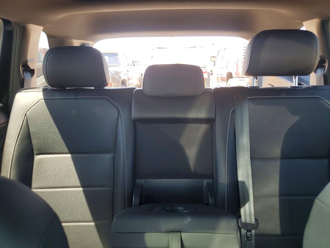 Volkswagen Tiguan Se