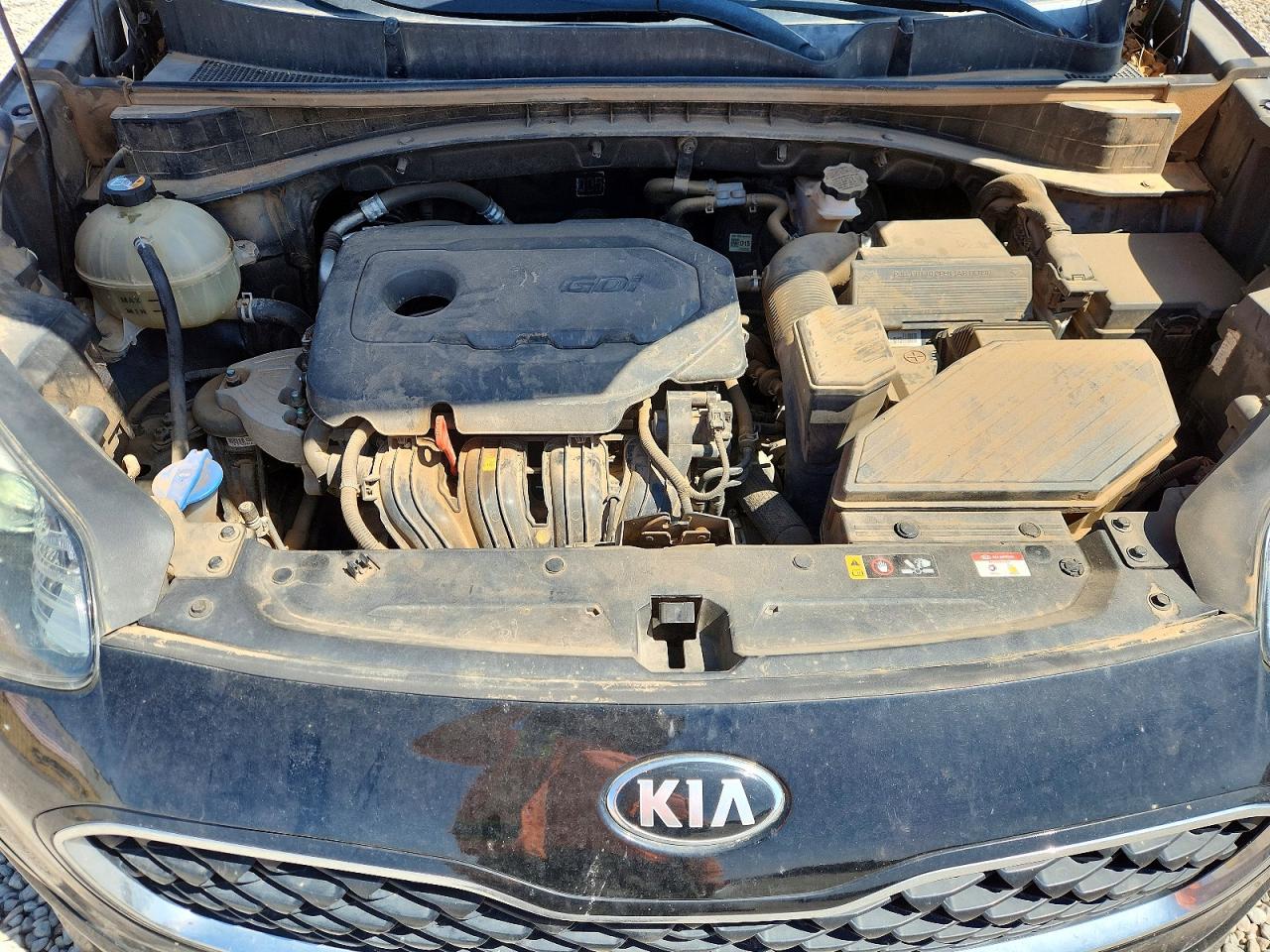 Kia Sportage Lx