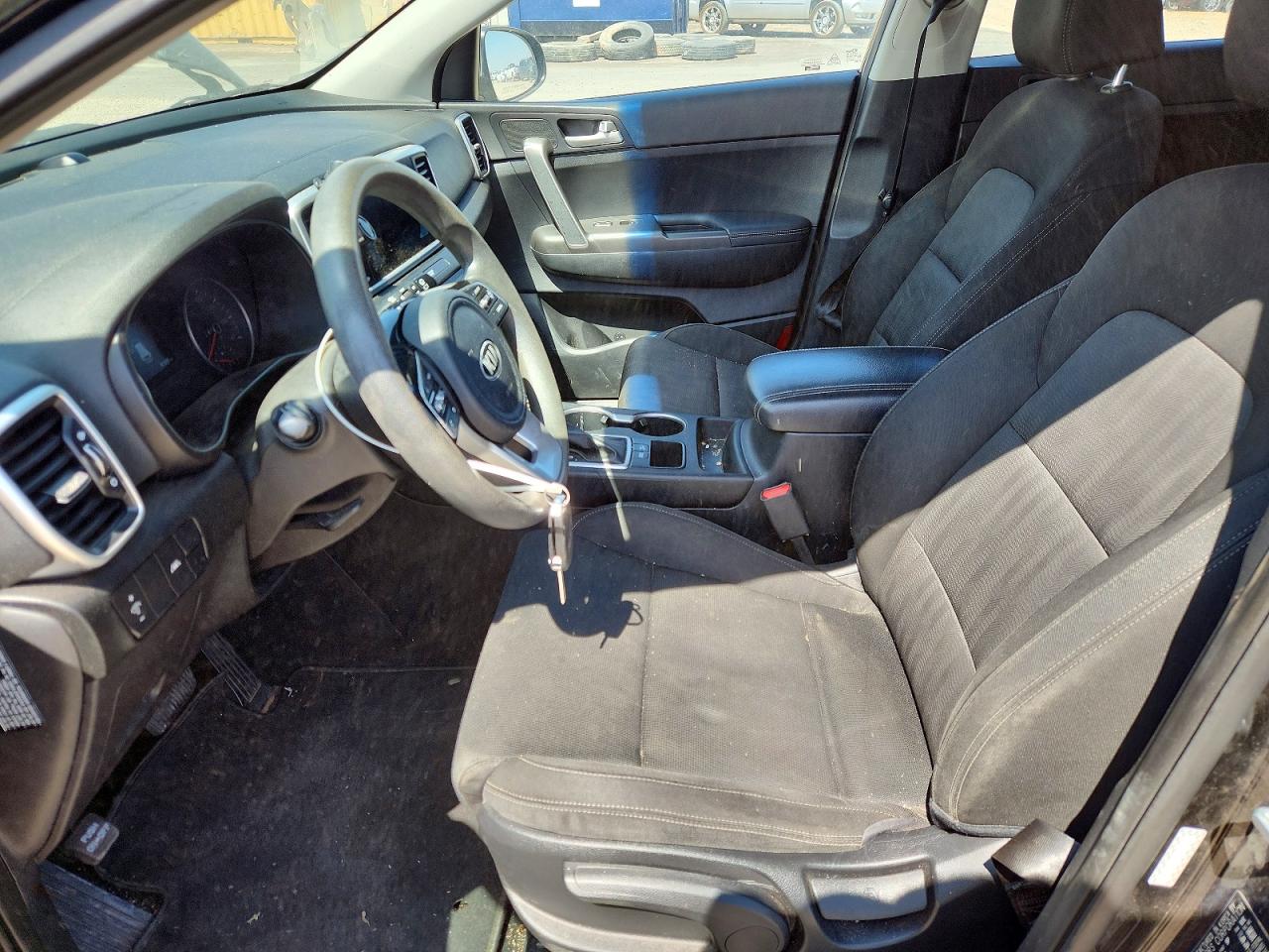 Kia Sportage Lx