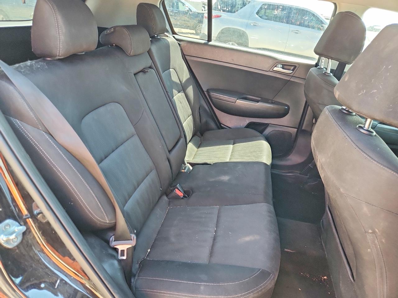 Kia Sportage Lx
