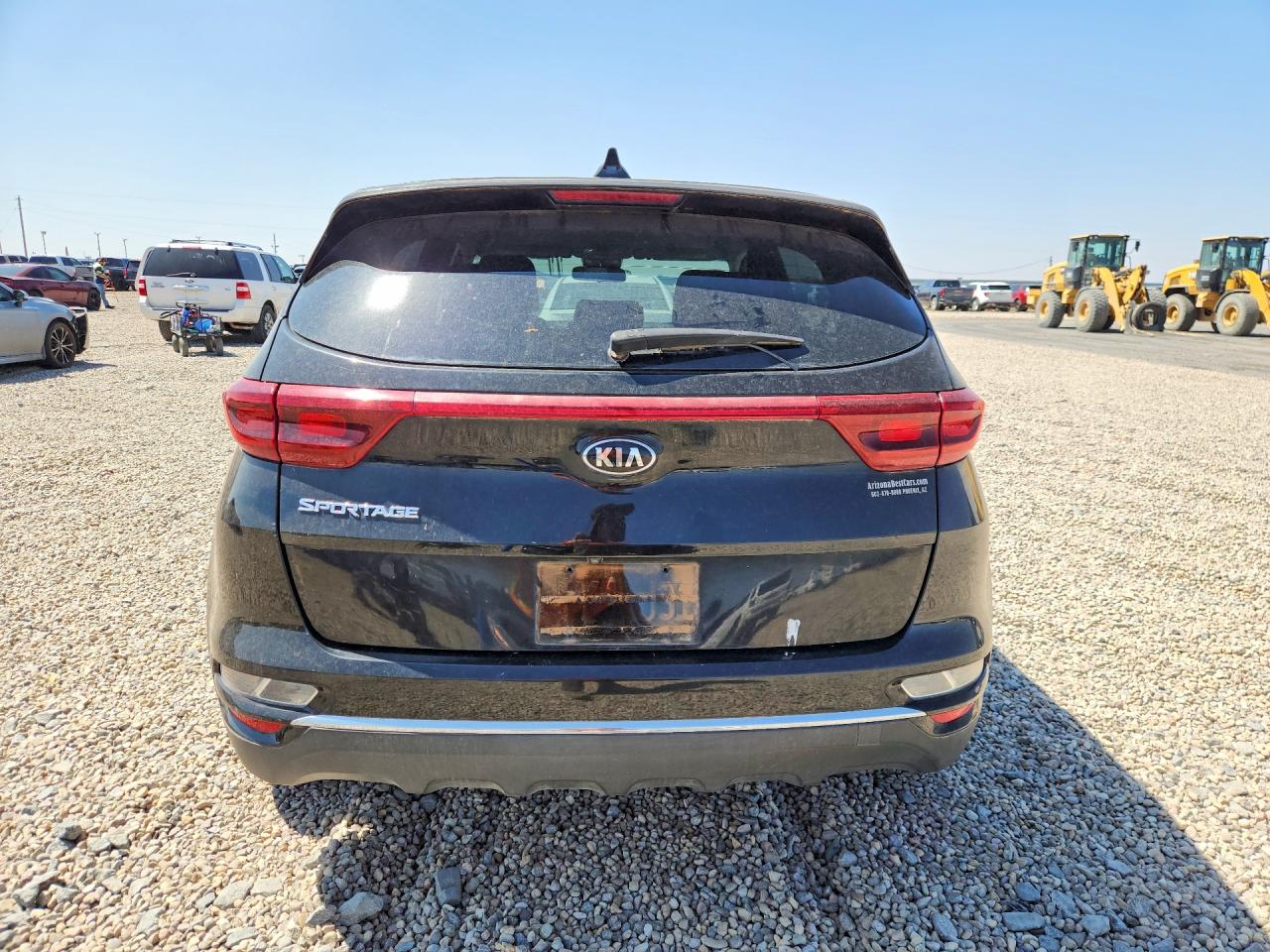 Kia Sportage Lx