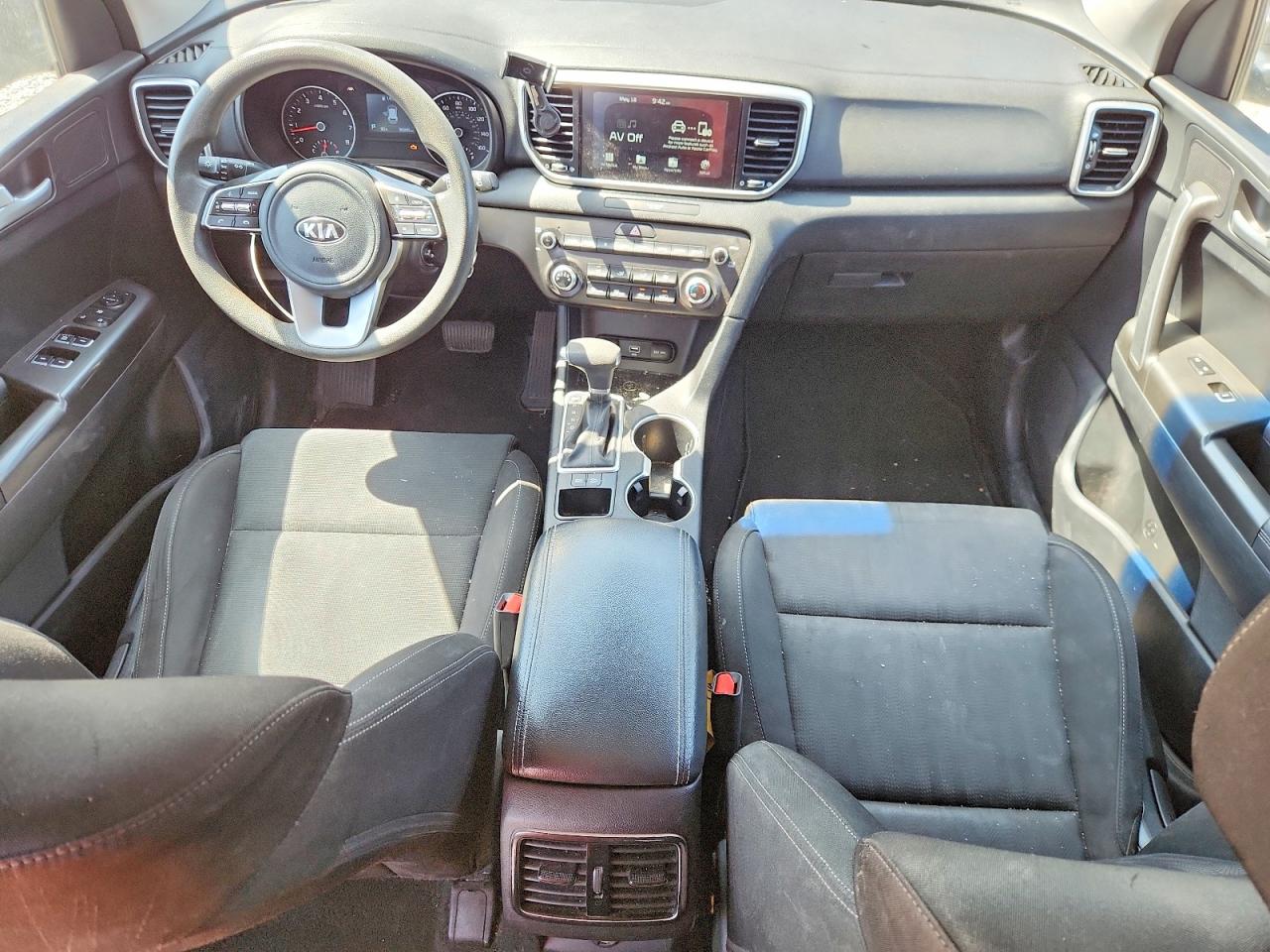 Kia Sportage Lx