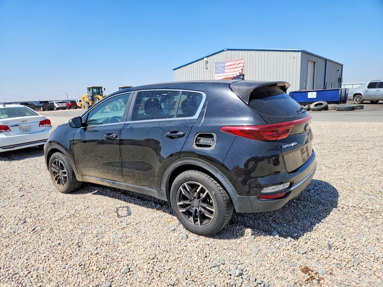 Kia Sportage Lx