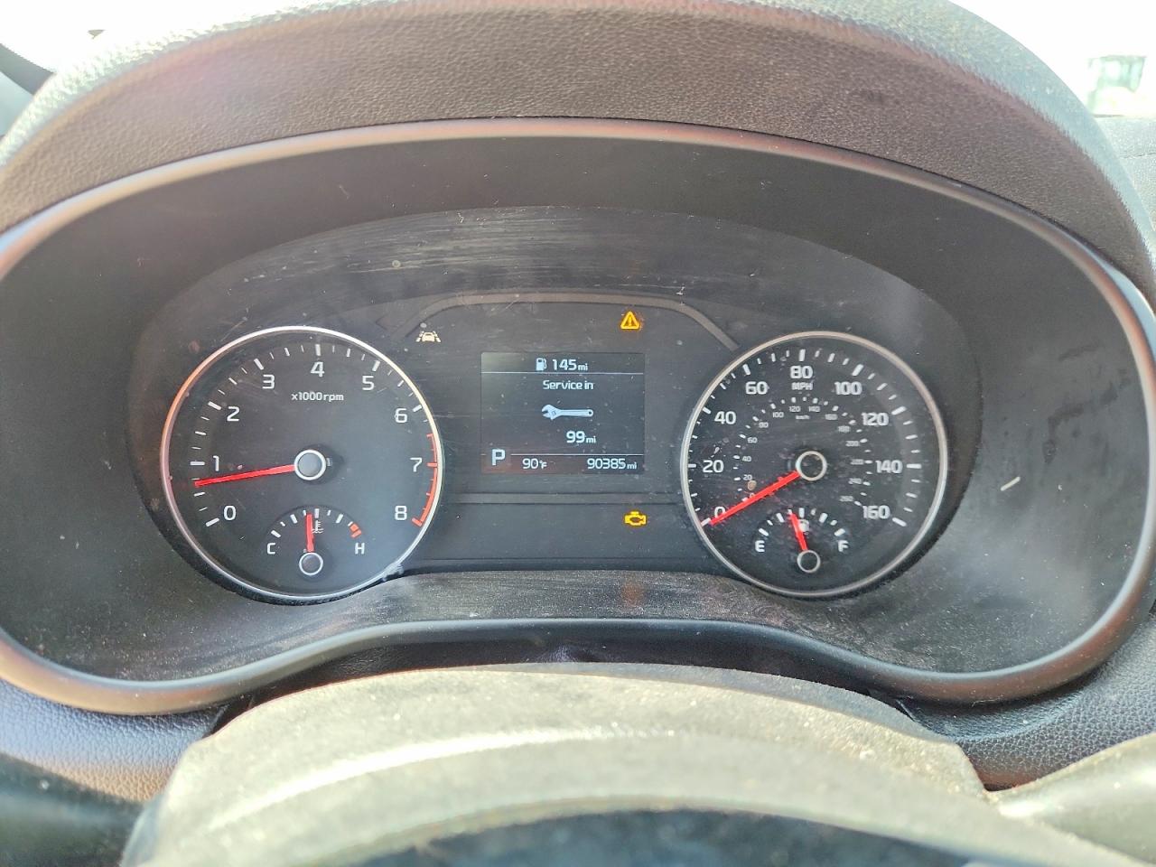 Kia Sportage Lx