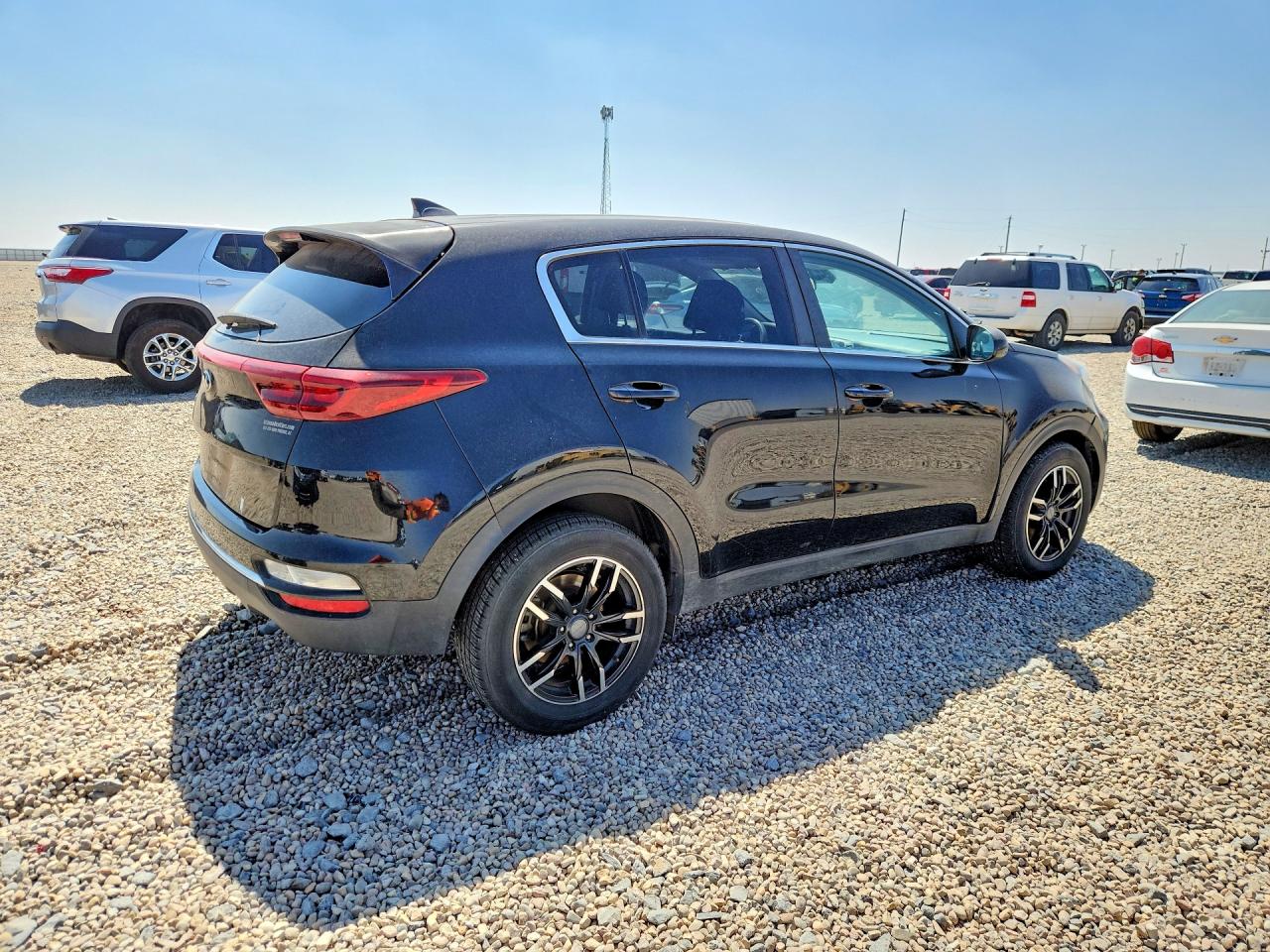 Kia Sportage Lx