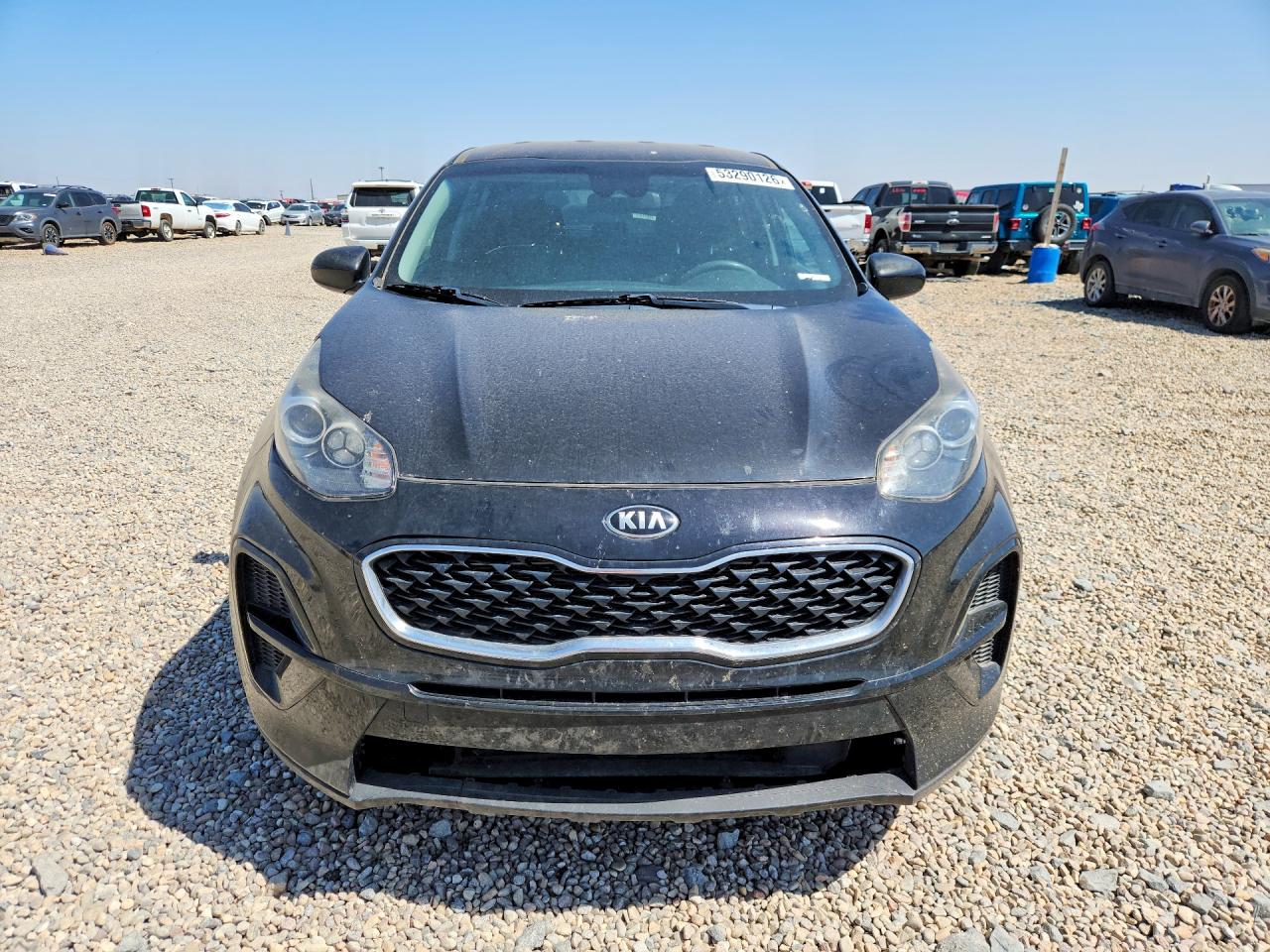Kia Sportage Lx