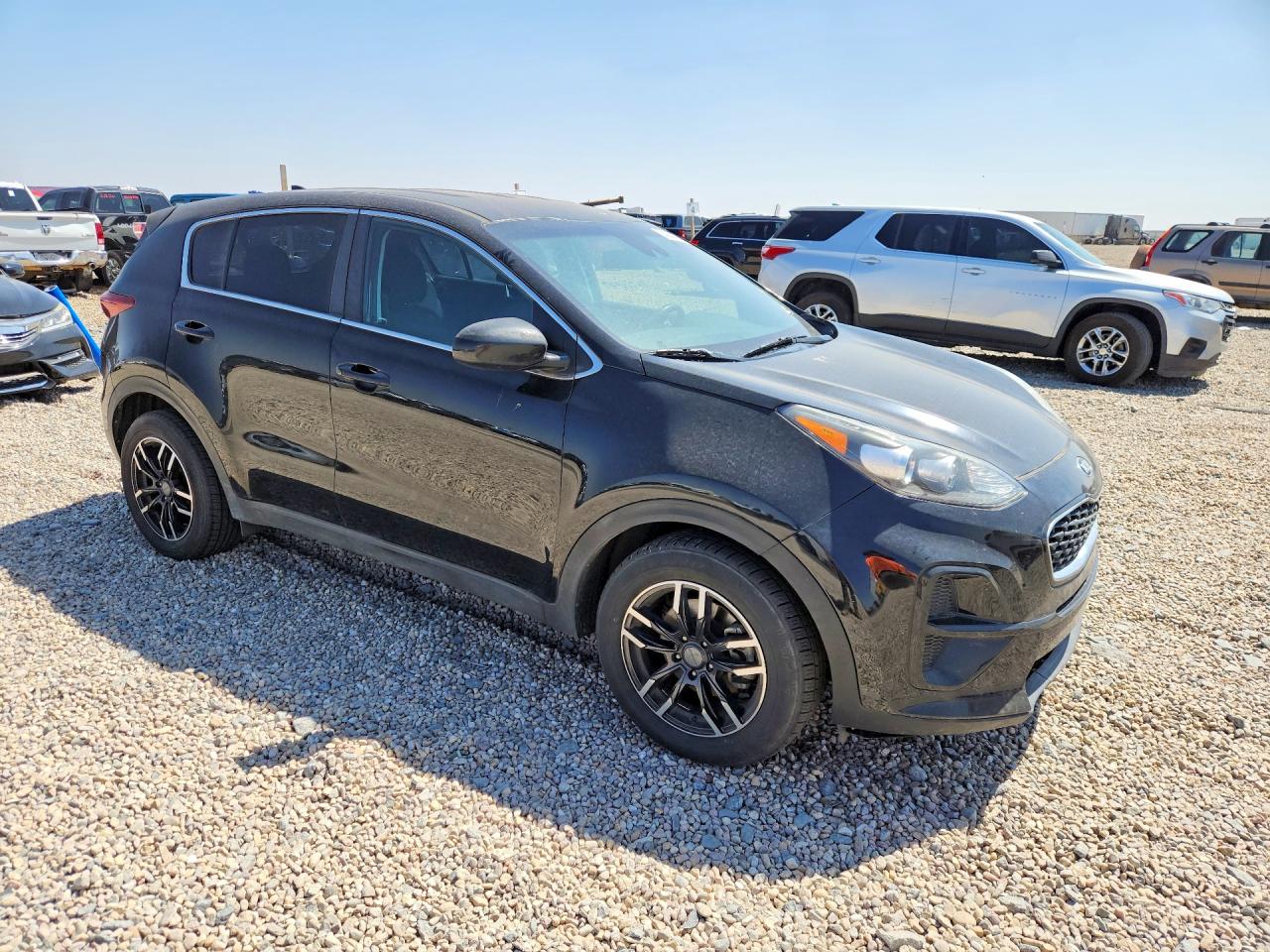 Kia Sportage Lx