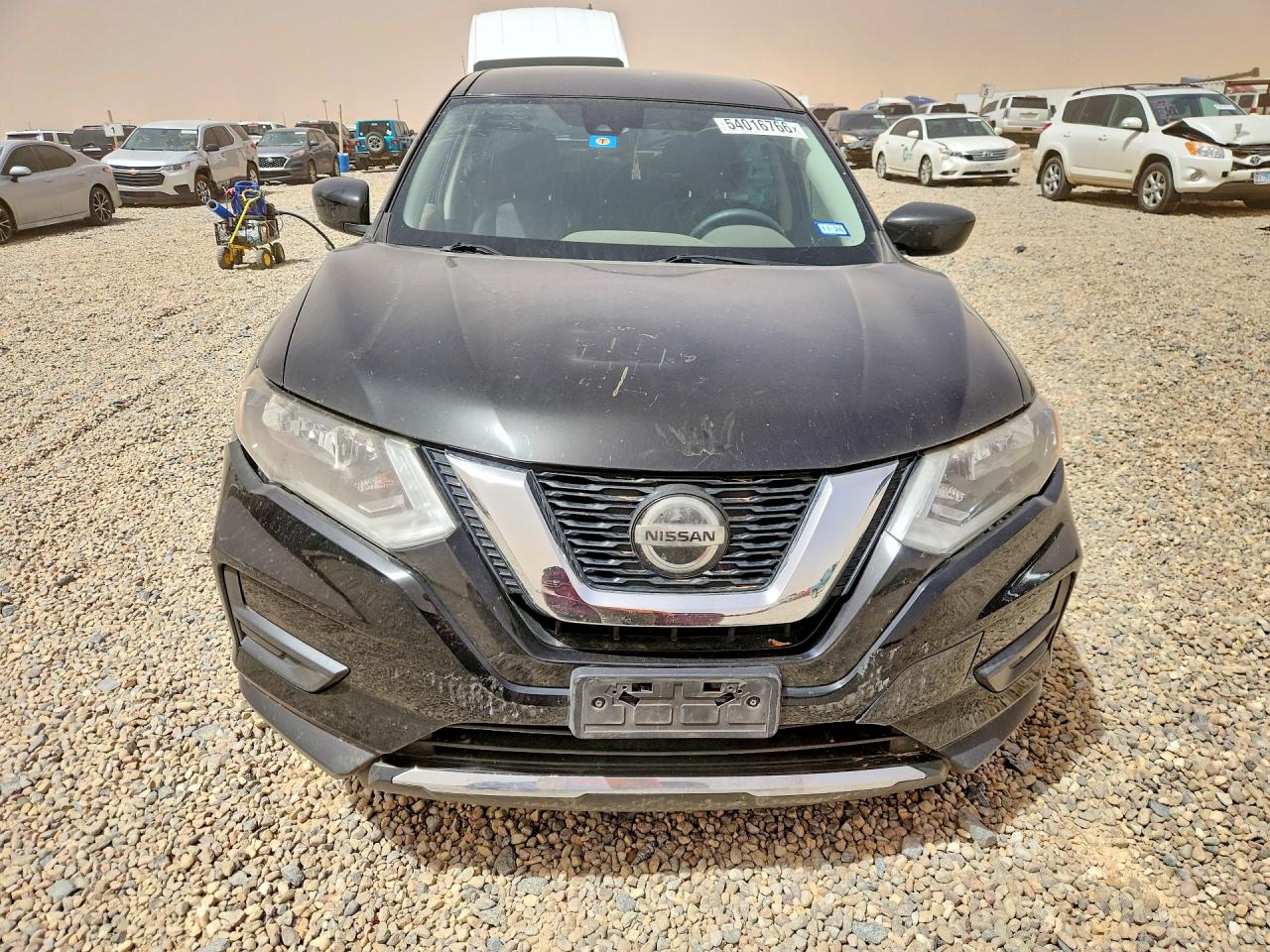 Nissan Rogue S