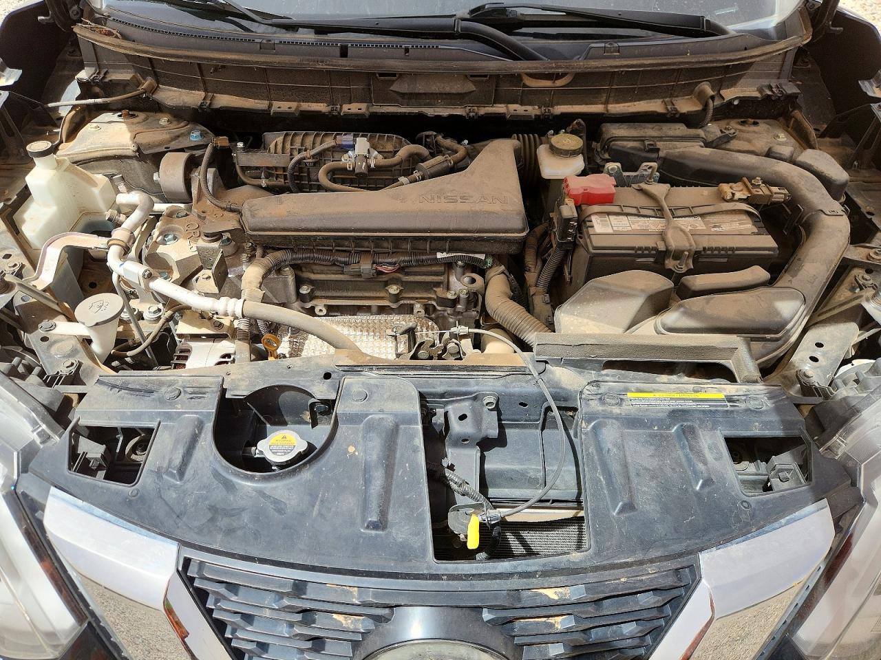 Nissan Rogue S