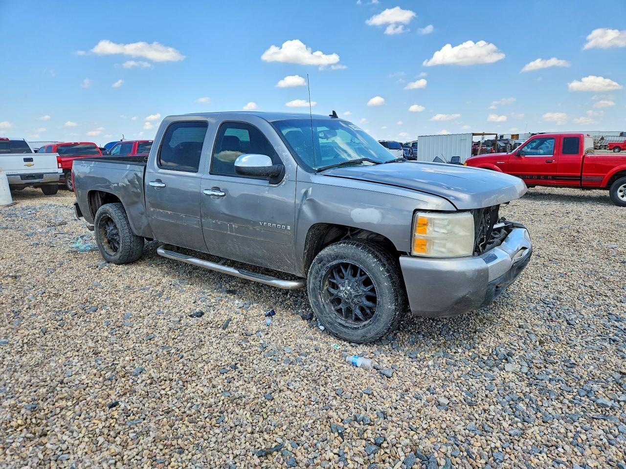 Chevrolet Silverado C1500 Lt