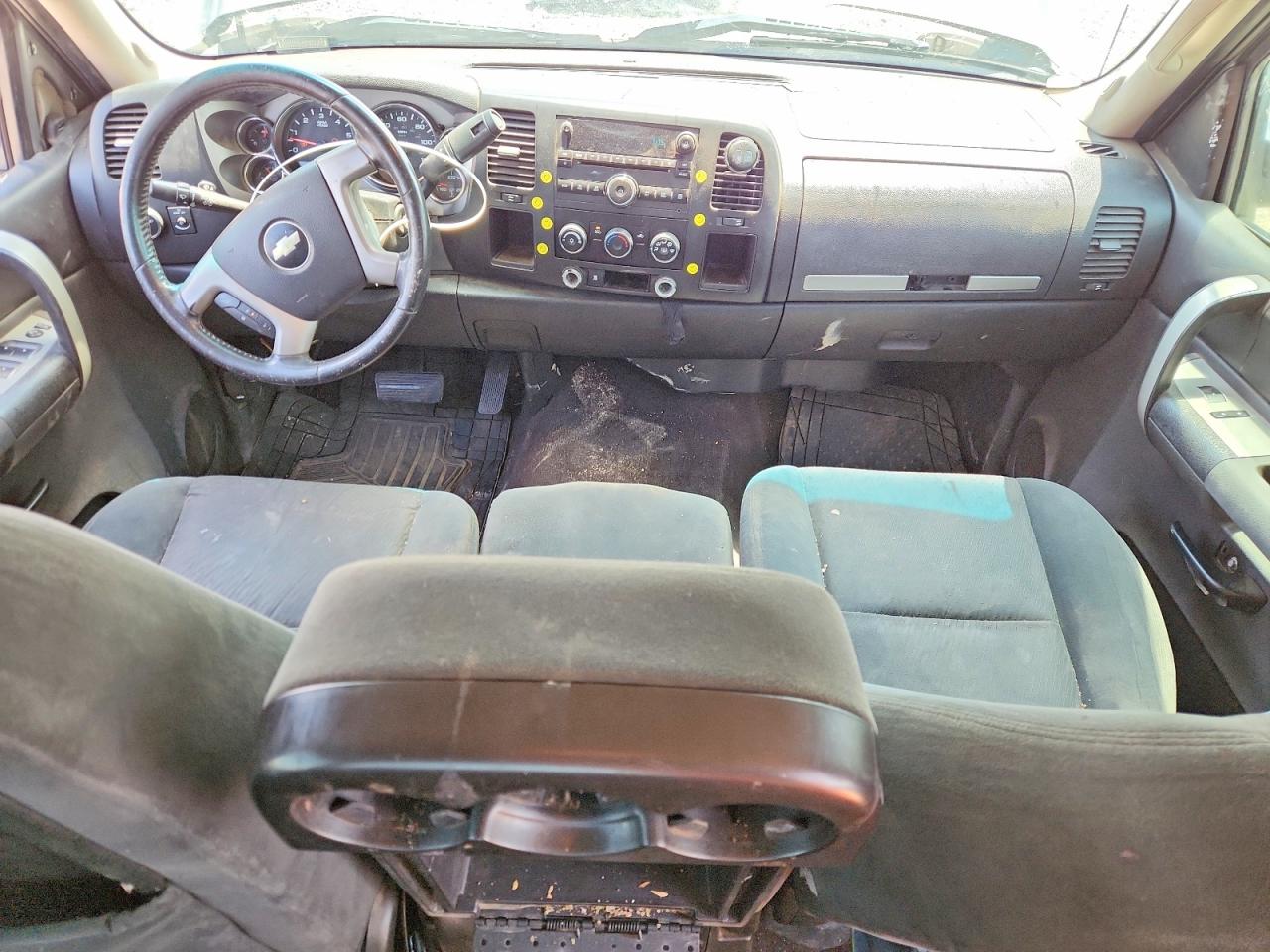 Chevrolet Silverado C1500 Lt
