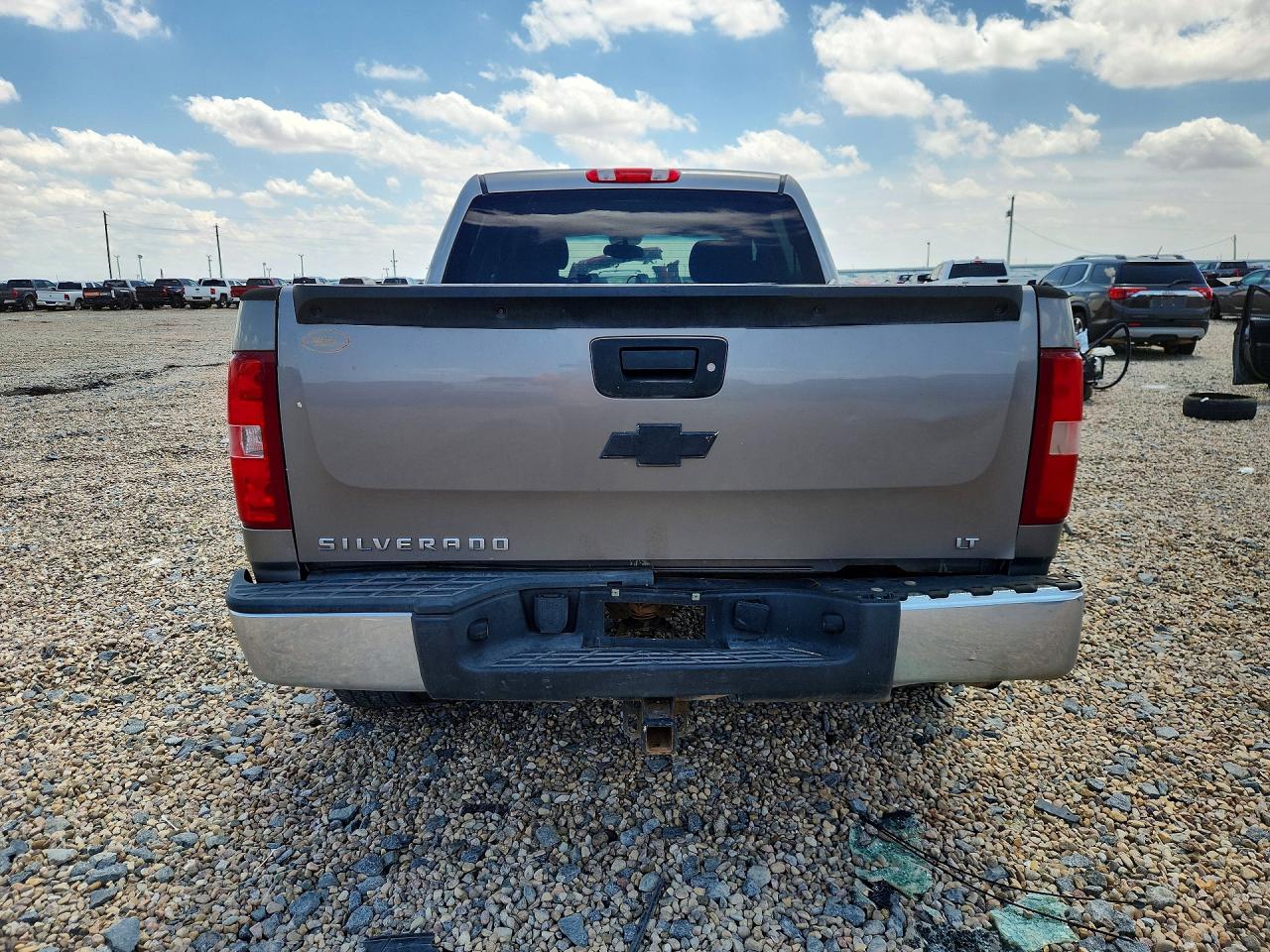 Chevrolet Silverado C1500 Lt