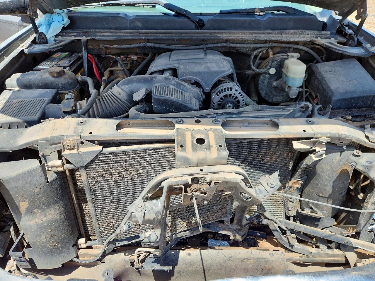 Chevrolet Silverado C1500 Lt
