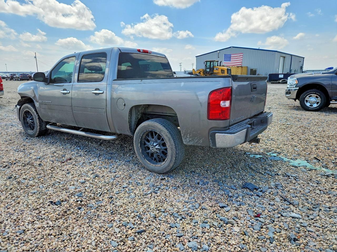 Chevrolet Silverado C1500 Lt