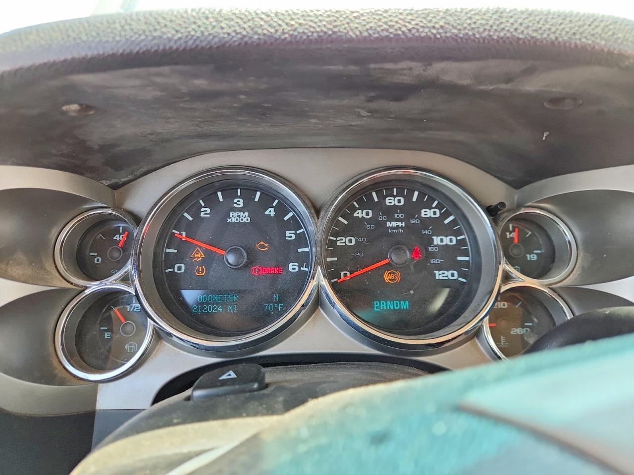 Chevrolet Silverado C1500 Lt