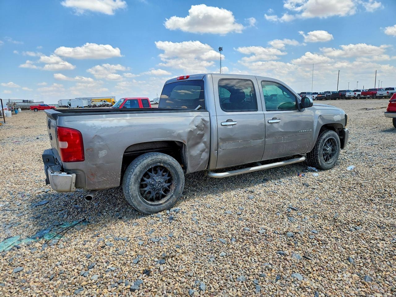 Chevrolet Silverado C1500 Lt