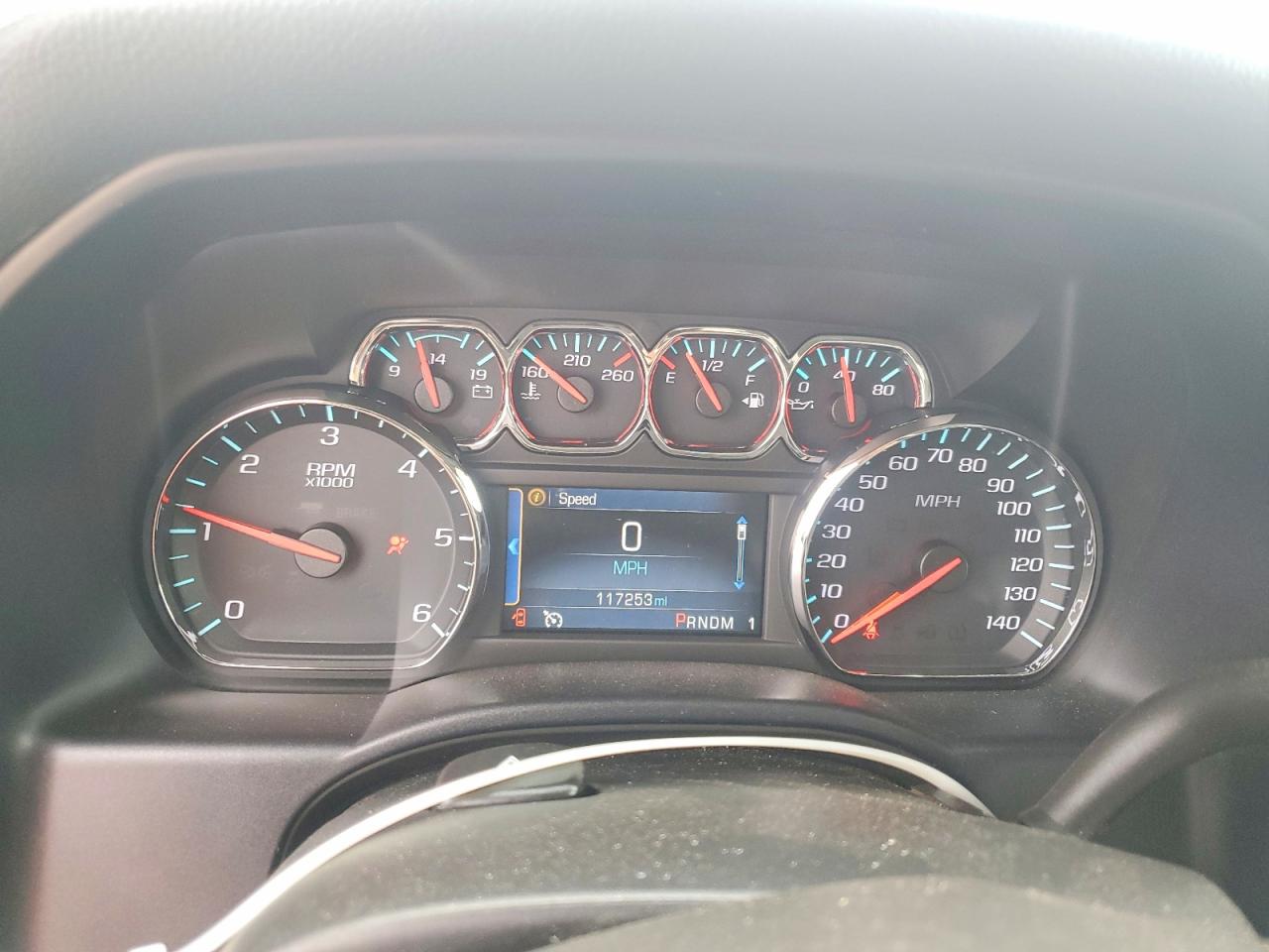 Chevrolet Silverado C2500 Heavy Duty Lt