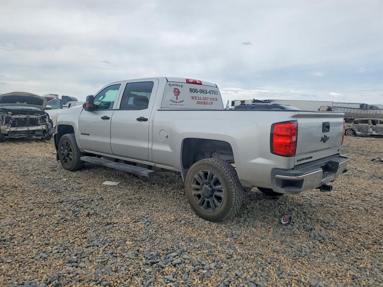 Chevrolet Silverado C2500 Heavy Duty Lt