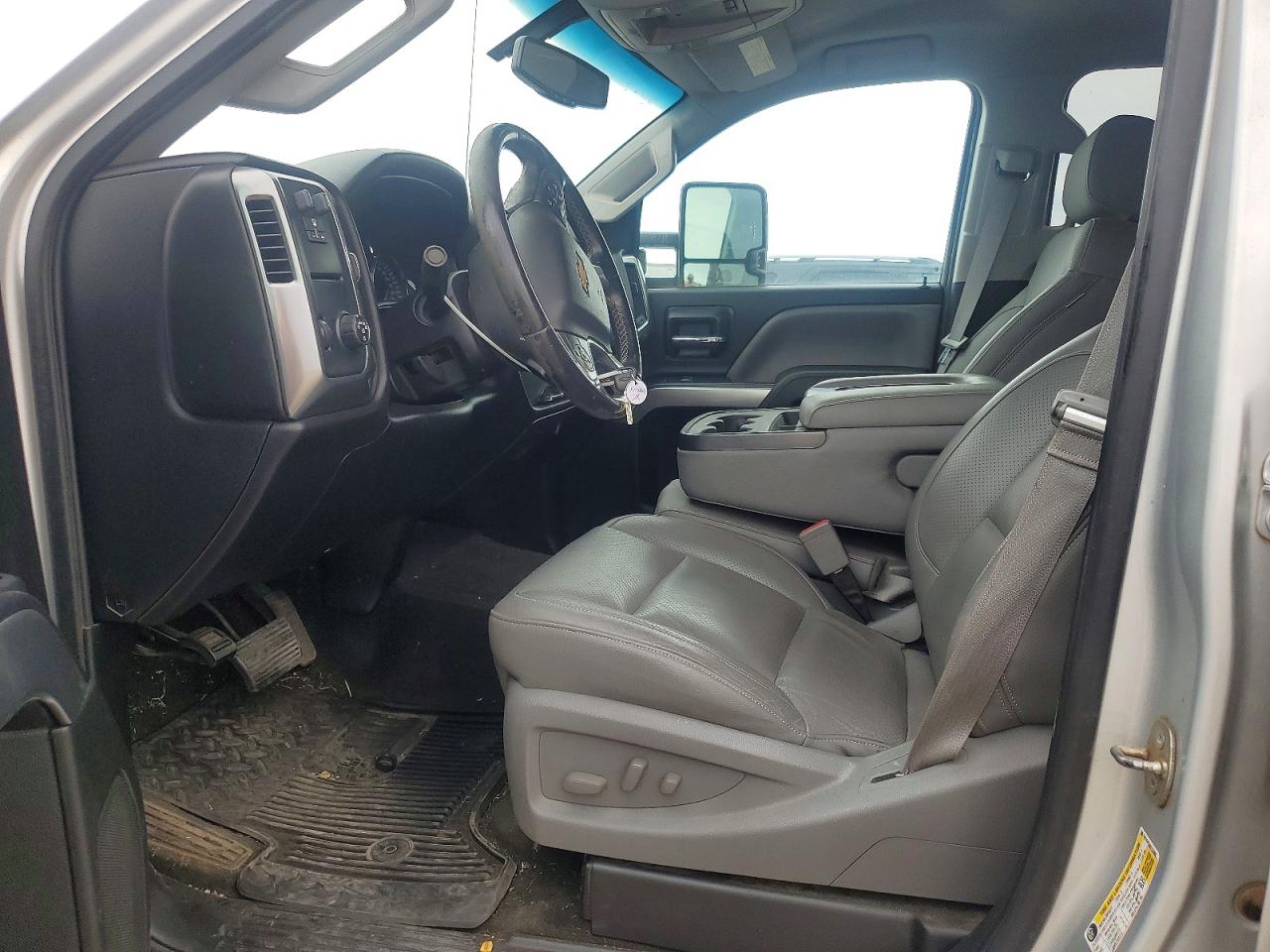 Chevrolet Silverado C2500 Heavy Duty Lt