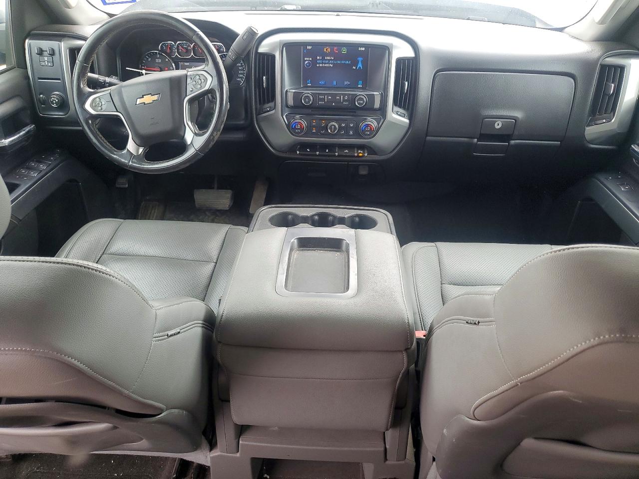 Chevrolet Silverado C2500 Heavy Duty Lt