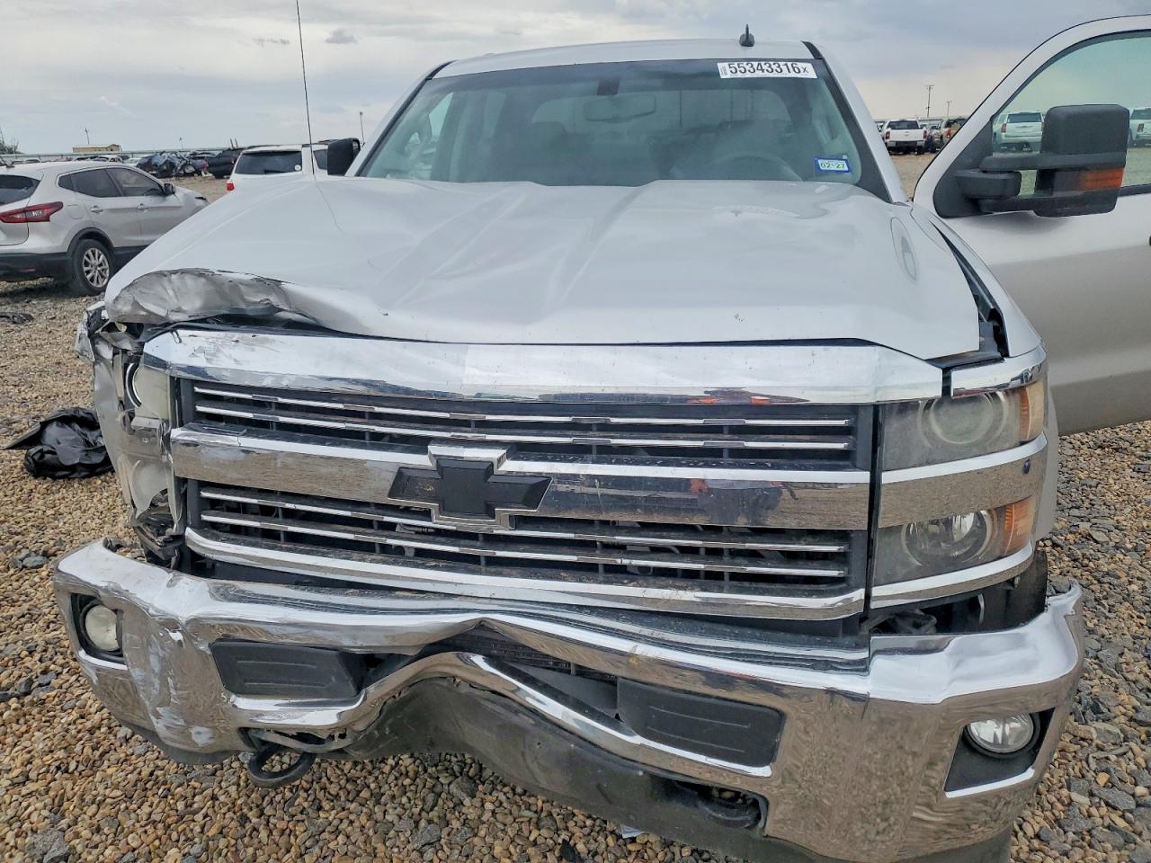 Chevrolet Silverado C2500 Heavy Duty Lt