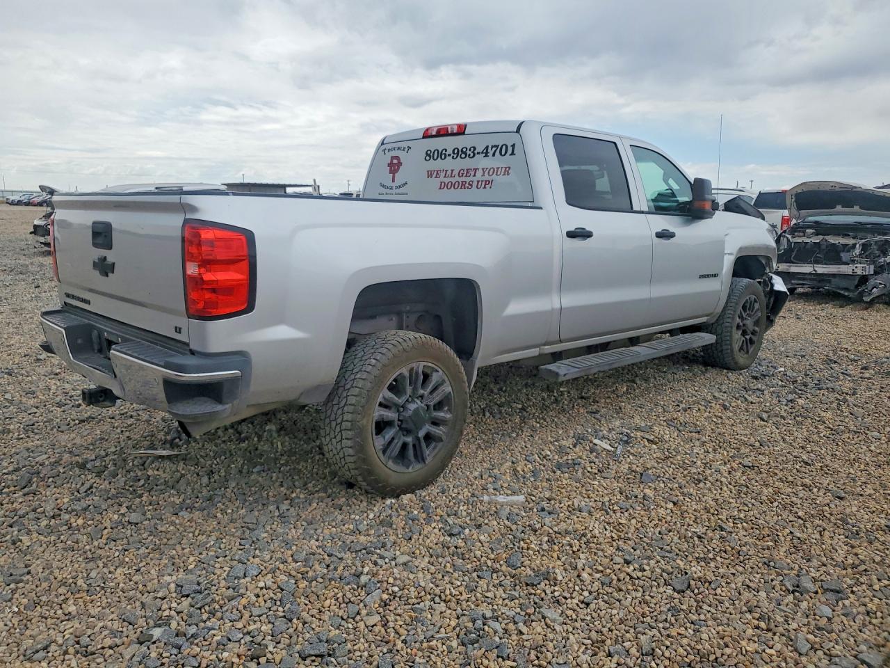 Chevrolet Silverado C2500 Heavy Duty Lt