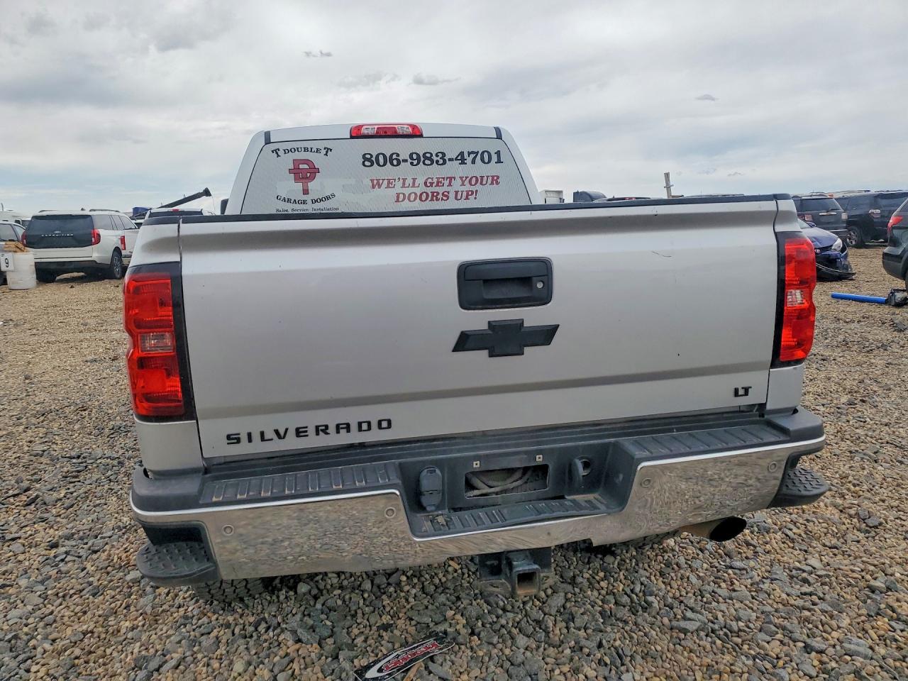 Chevrolet Silverado C2500 Heavy Duty Lt