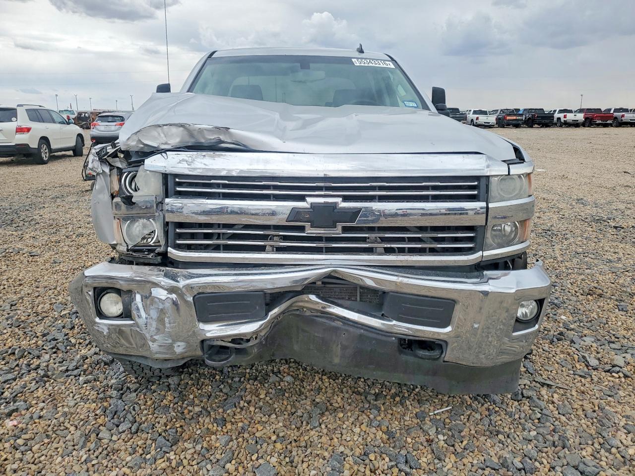 Chevrolet Silverado C2500 Heavy Duty Lt