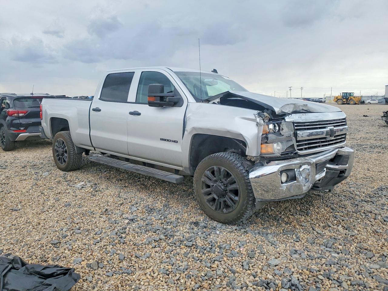 Chevrolet Silverado C2500 Heavy Duty Lt