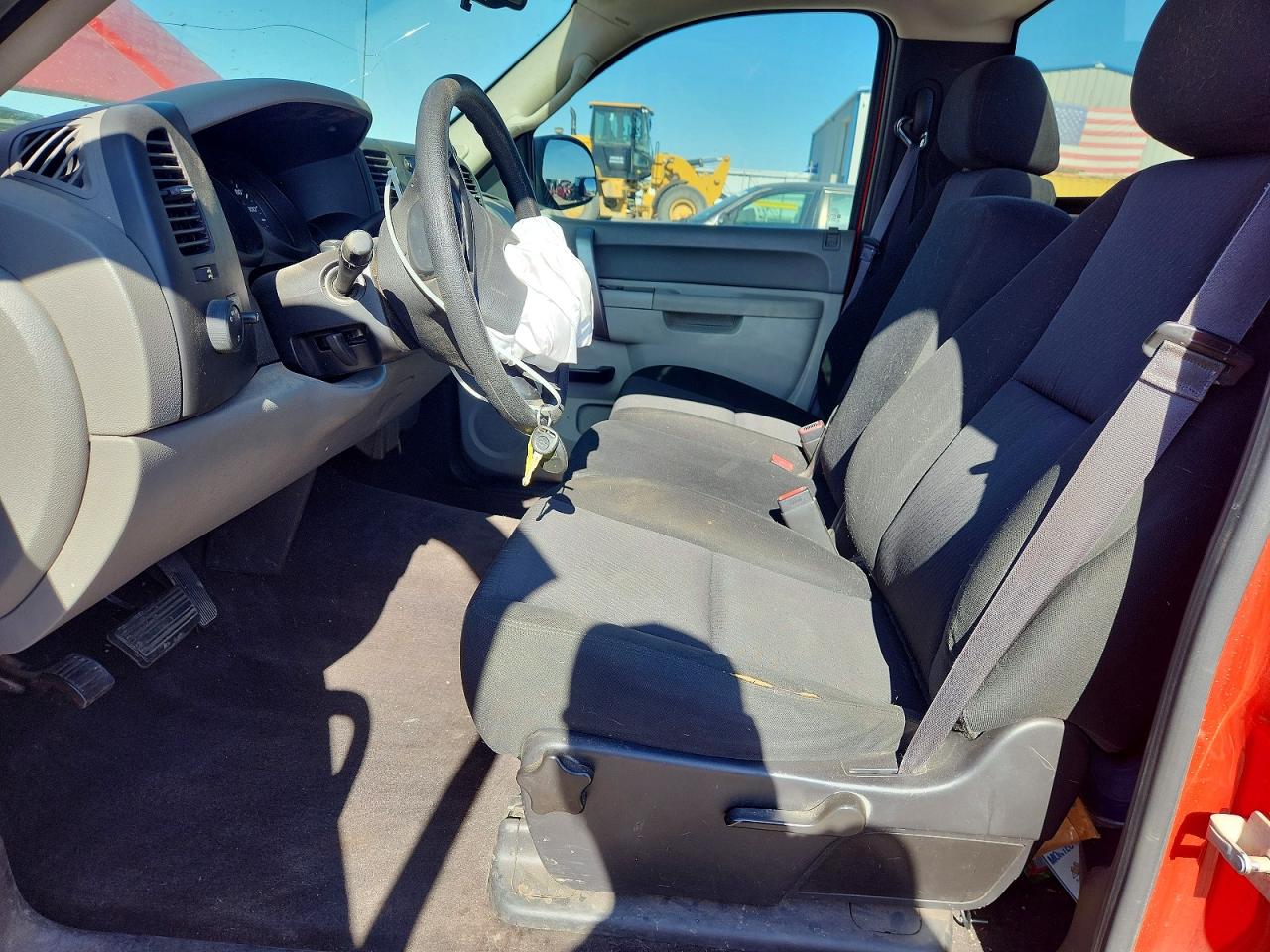 Chevrolet Silverado C1500