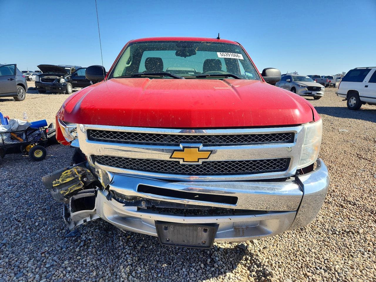 Chevrolet Silverado C1500