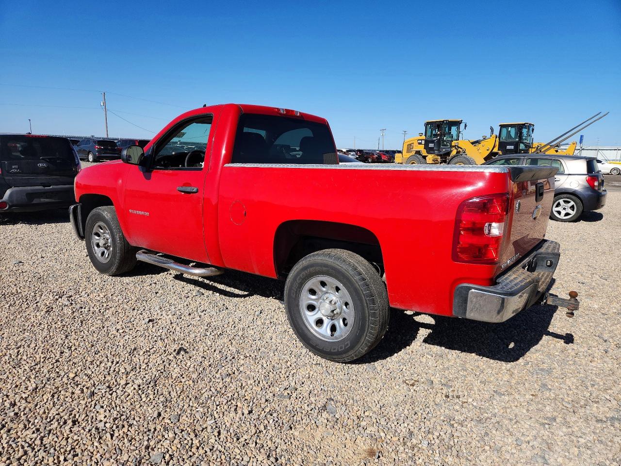 Chevrolet Silverado C1500
