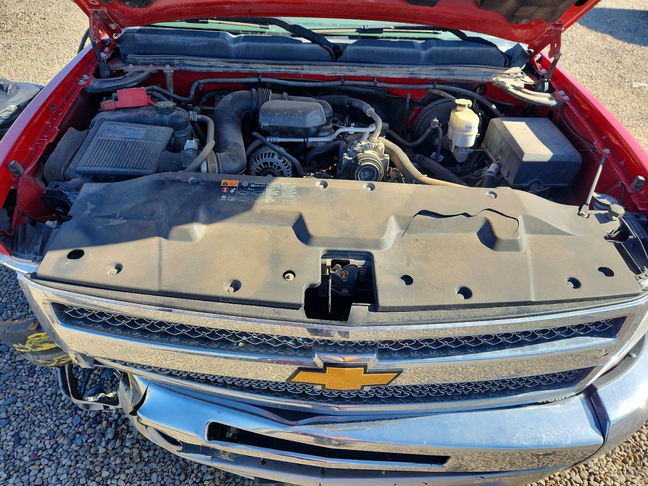 Chevrolet Silverado C1500