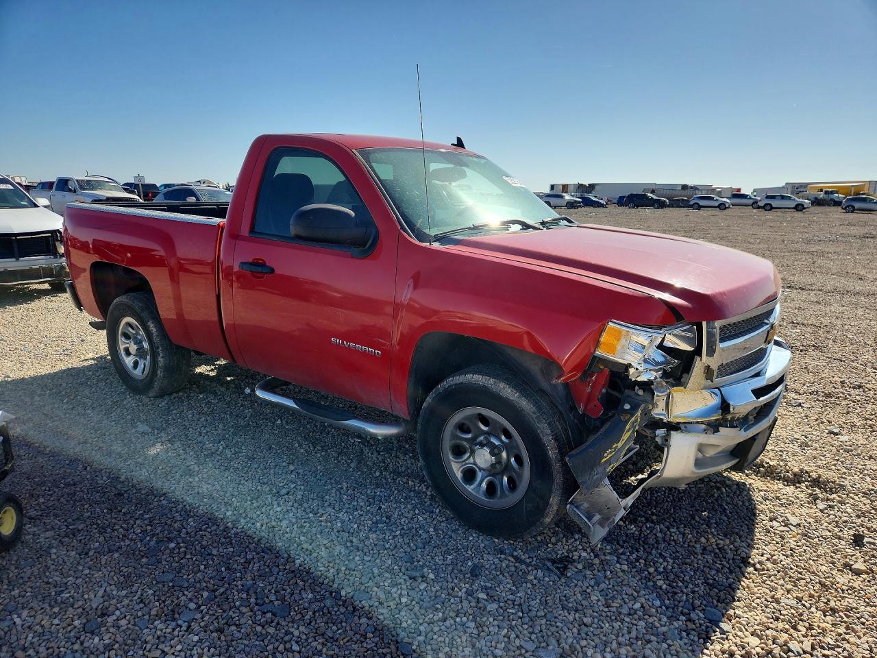Chevrolet Silverado C1500