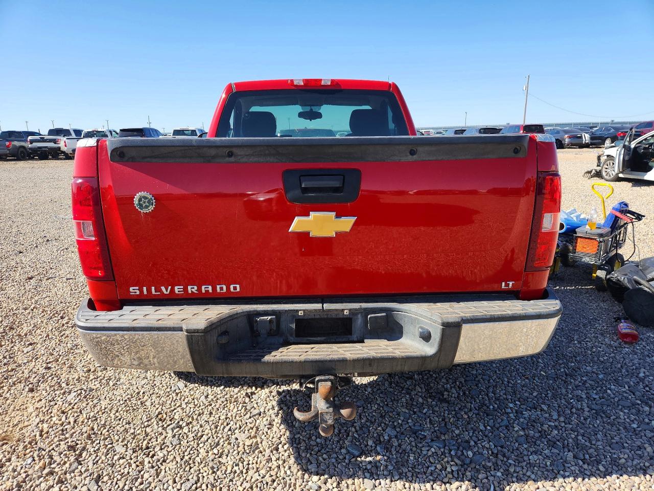 Chevrolet Silverado C1500