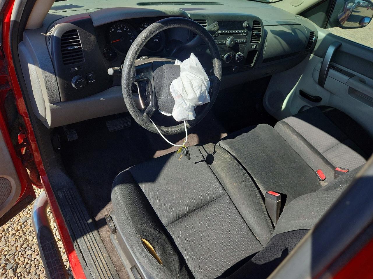 Chevrolet Silverado C1500