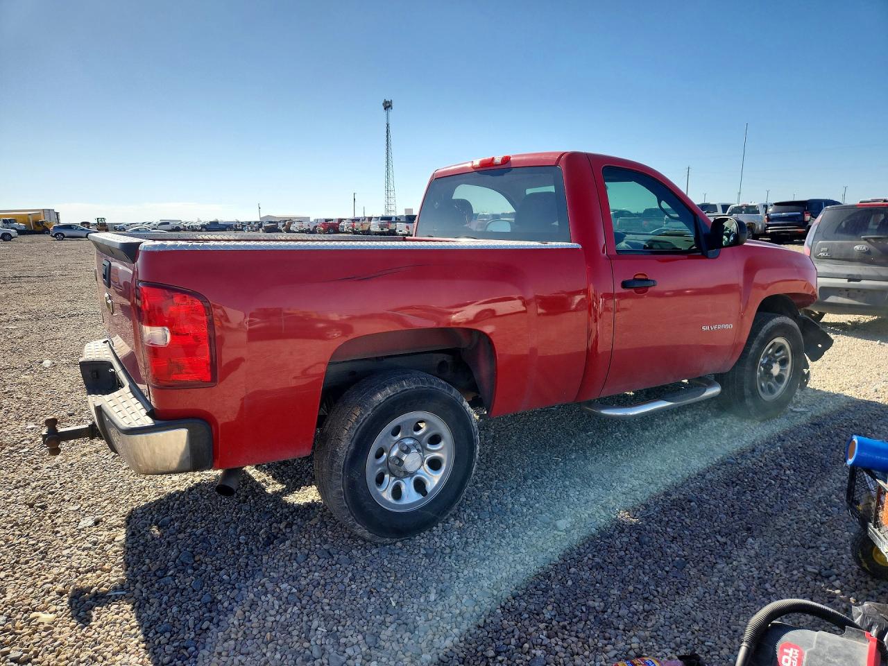 Chevrolet Silverado C1500