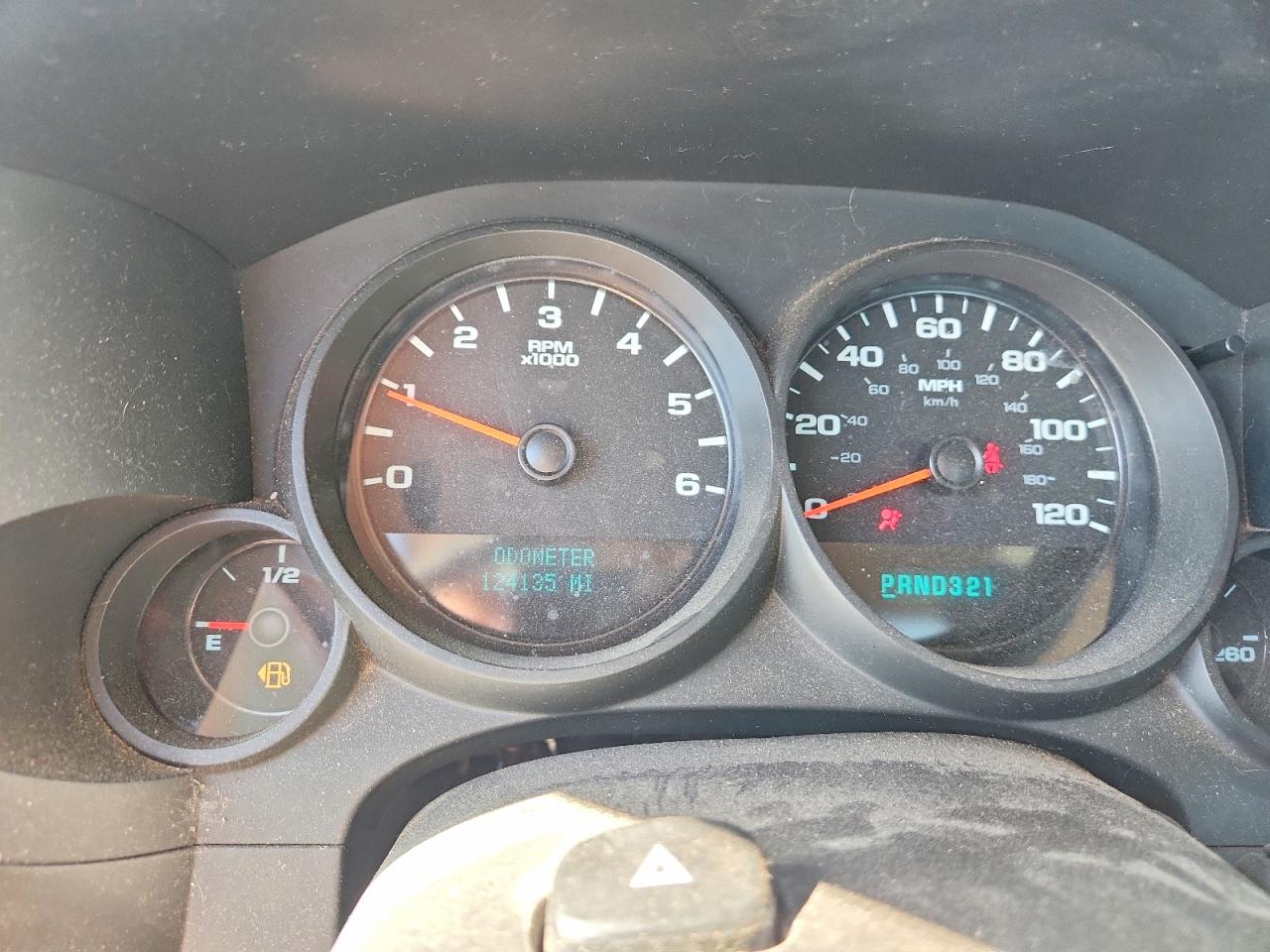 Chevrolet Silverado C1500