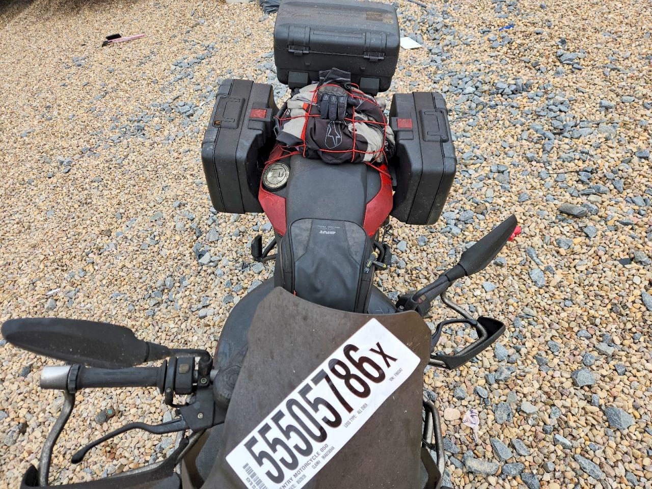 BMW F-series Gs