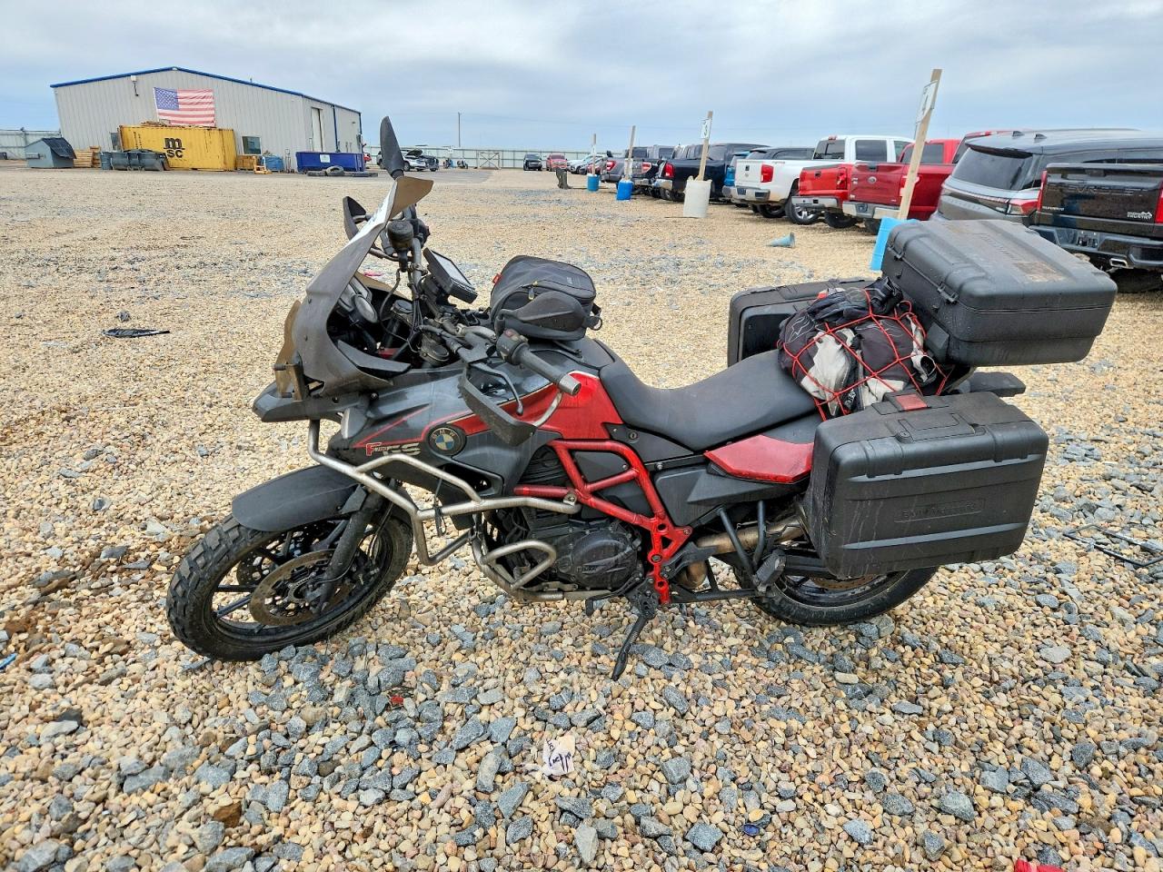 BMW F-series Gs