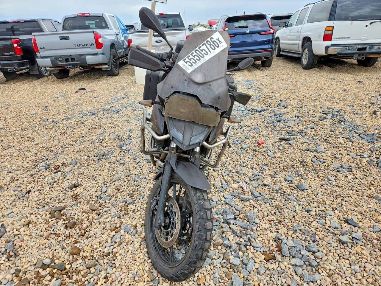 BMW F-series Gs