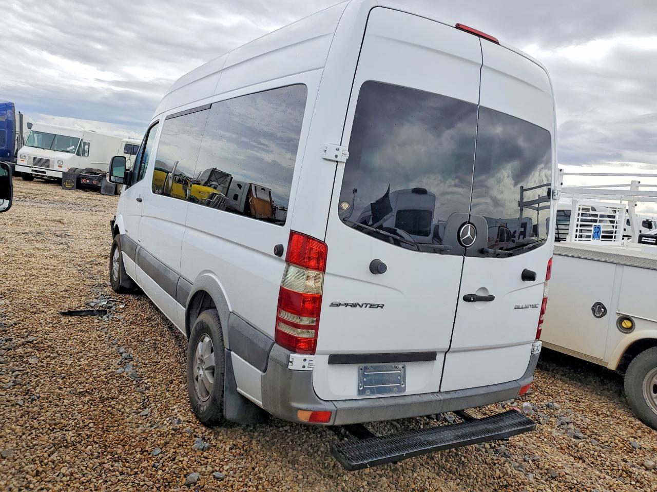 Mercedes-Benz Sprinter 2500