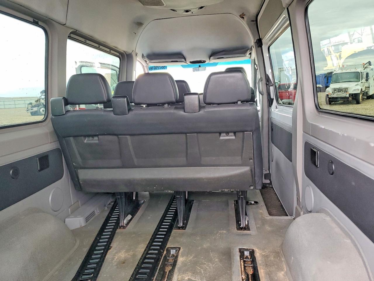 Mercedes-Benz Sprinter 2500