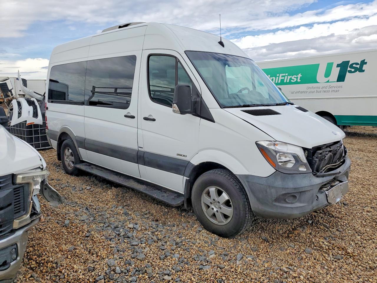 Mercedes-Benz Sprinter 2500